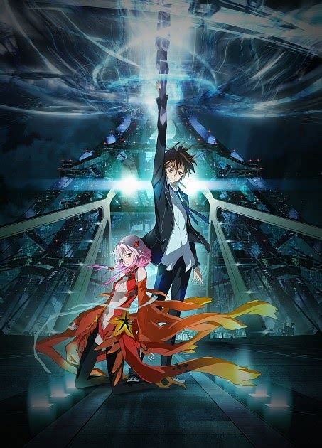 guilty crown episodes