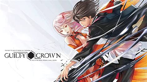 guilty crown release date