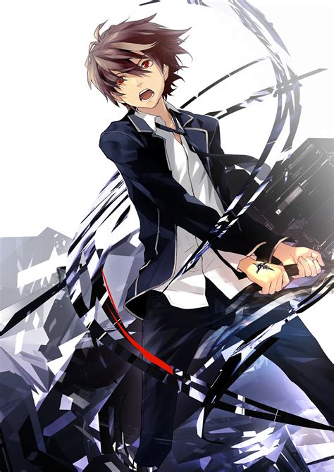 guilty crown shuichiro