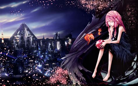 guilty crown wallpaper pc