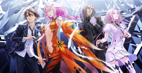guilty crown where to watch