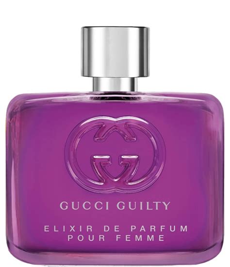 guilty elixir de parfum
