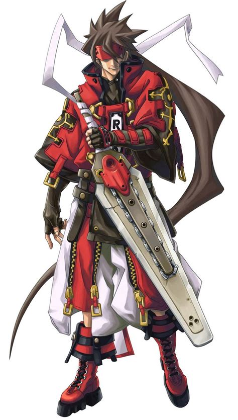 guilty gear 2 characters