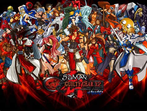 guilty gear background characters