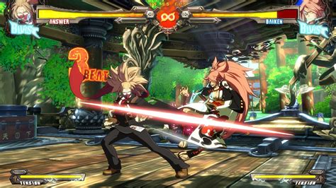 guilty gear best game