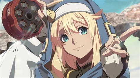 guilty gear bridget games