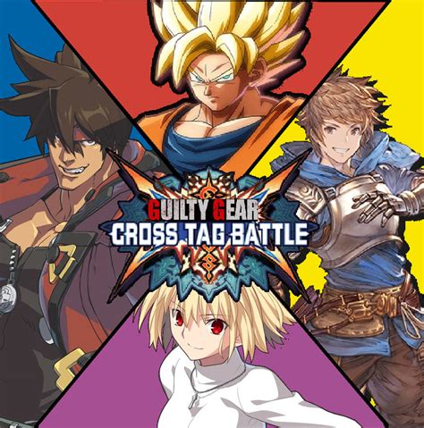 guilty gear cross tag battle reddit