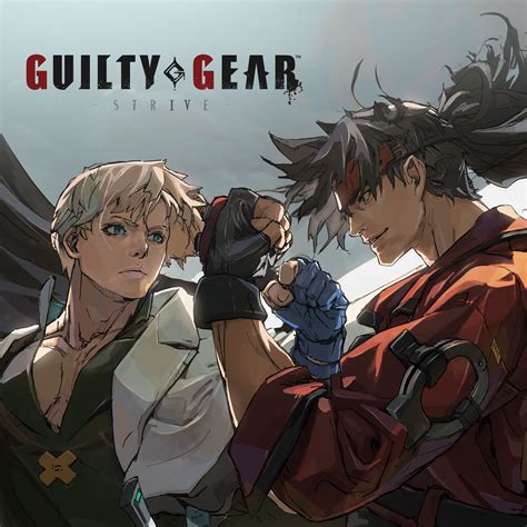 guilty gear daredevil edition -strive-