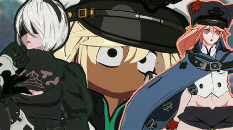 guilty gear ramlethal mods
