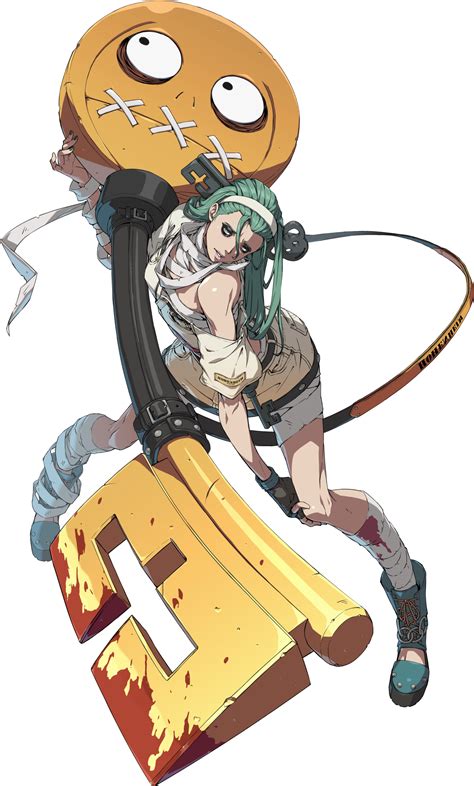 guilty gear strive aba png