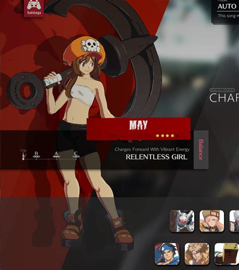 guilty gear strive character skins mod