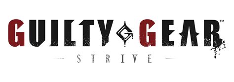 guilty gear strive logo