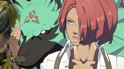 guilty gear strive new character release date