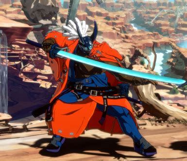 guilty gear strive nexus mods