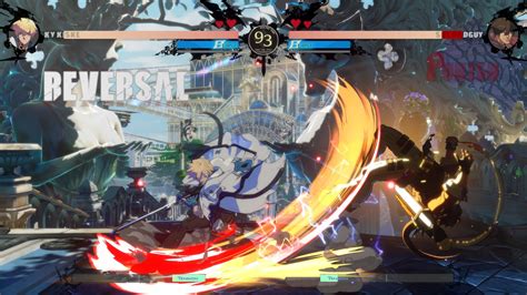 guilty gear strive patch notes december 2022