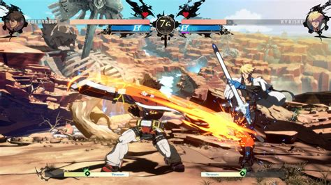 guilty gear strive pc download free game