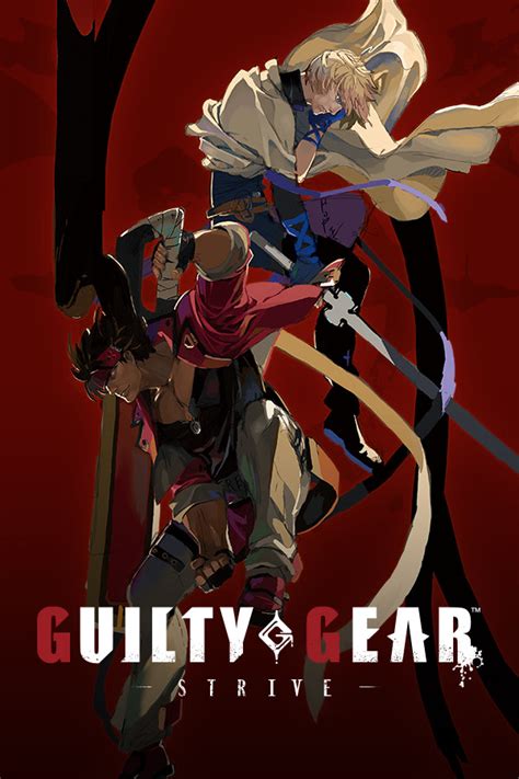 guilty gear strive pc download free steam