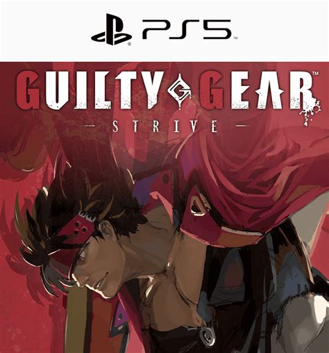 guilty gear strive playstation store
