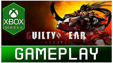 guilty gear strive xbox play anywhere