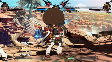guilty gear strive xbox review