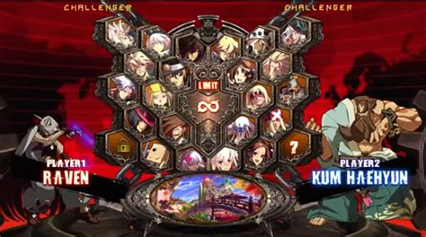 guilty gear xrd dlc