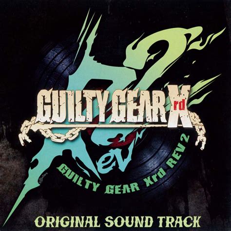 guilty gear xrd ost download