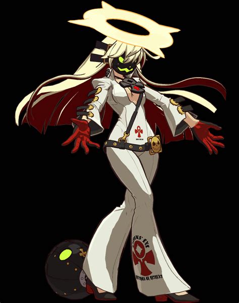 guilty gear xrd sprites