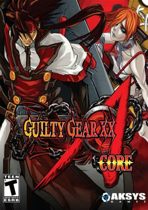 guilty gear xx rom