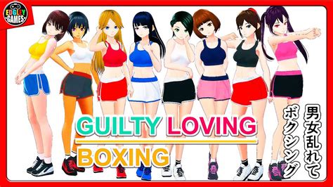guilty loving boxing game