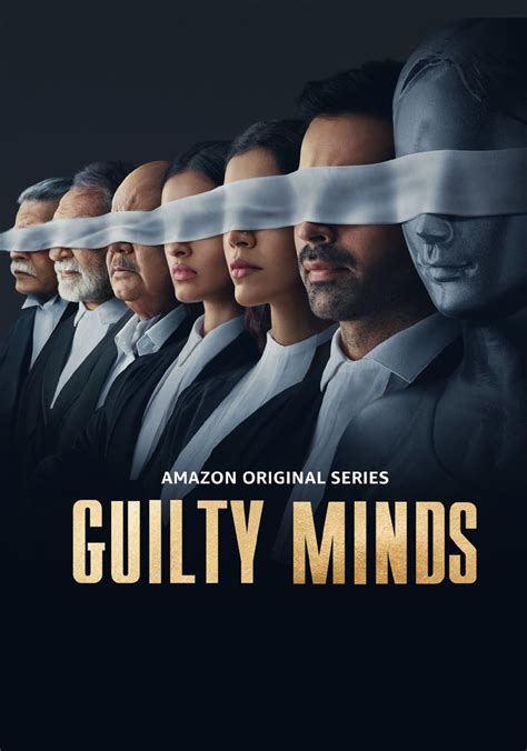 guilty minds season 1