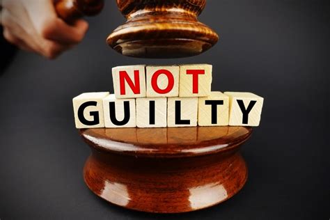 guilty or not guilty in spanish