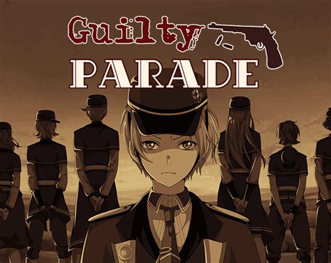 guilty parade episode 2