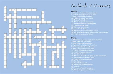 guilty party crossword clue