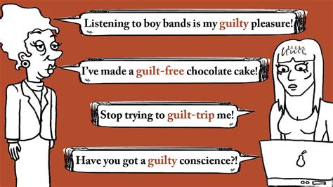 guilty pleasure meaning in english