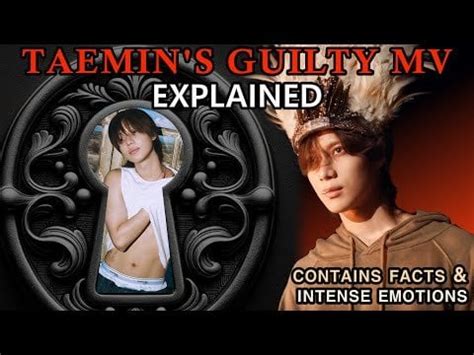 guilty taemin meaning