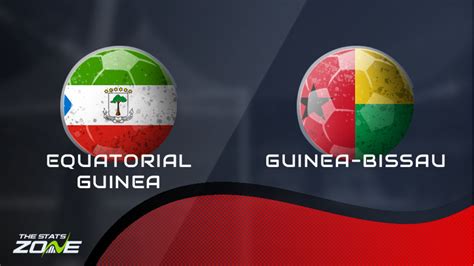 guinea bissau vs equatorial guinea