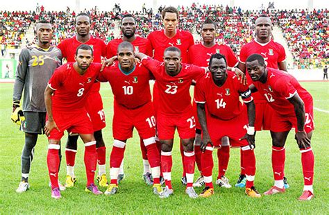 guinea equatoriale national football team