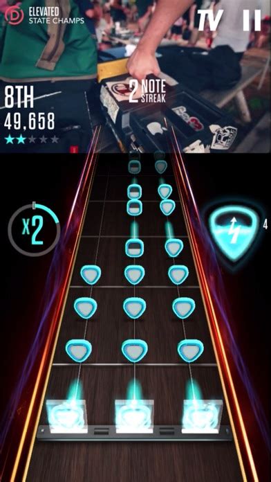 Guitar Hero® Live Tips, Cheats, Vidoes and Strategies Gamers Unite! IOS
