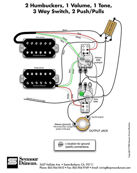 Guitar 3 Way Toggle Switch Explained