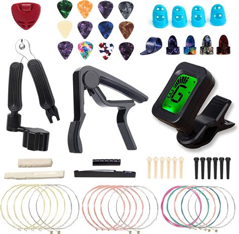 Guitar Accessories Set