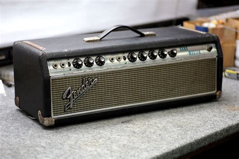 Guitar Amp Death Cap