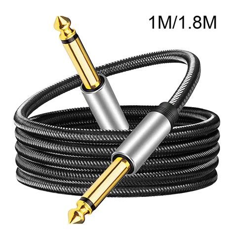 Guitar Amp Head Cable