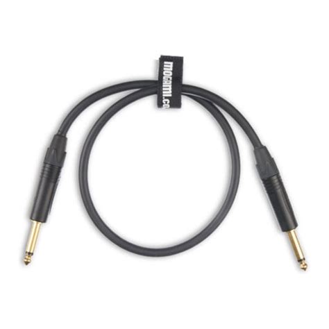 Guitar Amp To Cab Cable