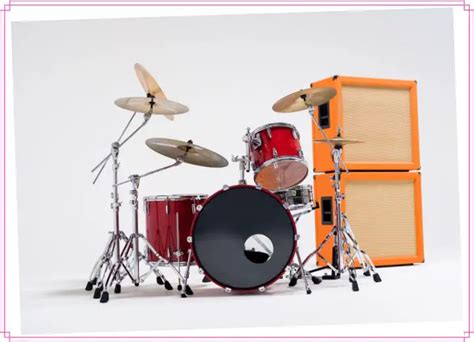 Guitar Amp Vs Drum Amp