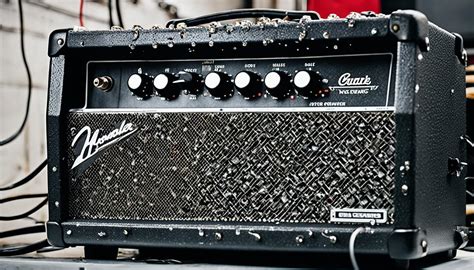 Guitar Amps To Avoid