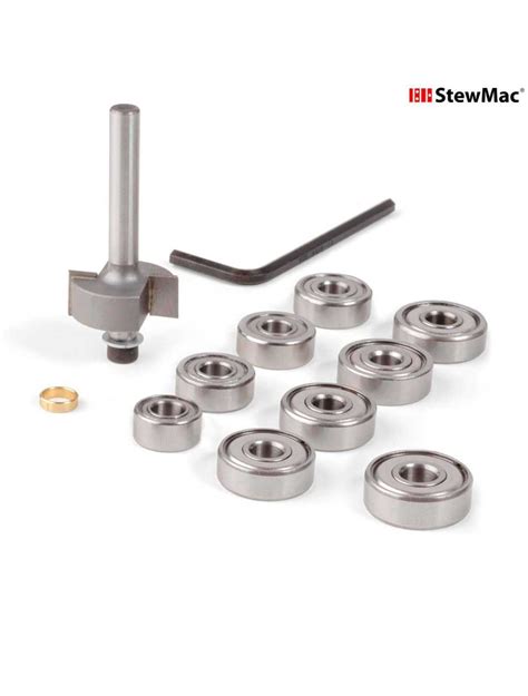 Guitar Binding Router Bit