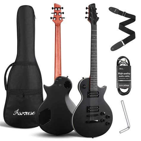 Guitar Black Kit