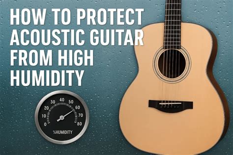 Guitar Body Humidity