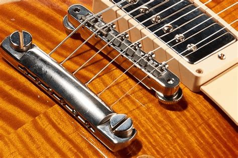Guitar Bridge Height Adjustment