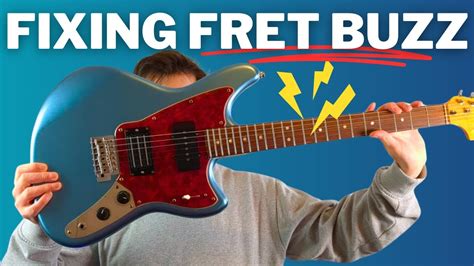 Guitar Buzz At 12Th Fret